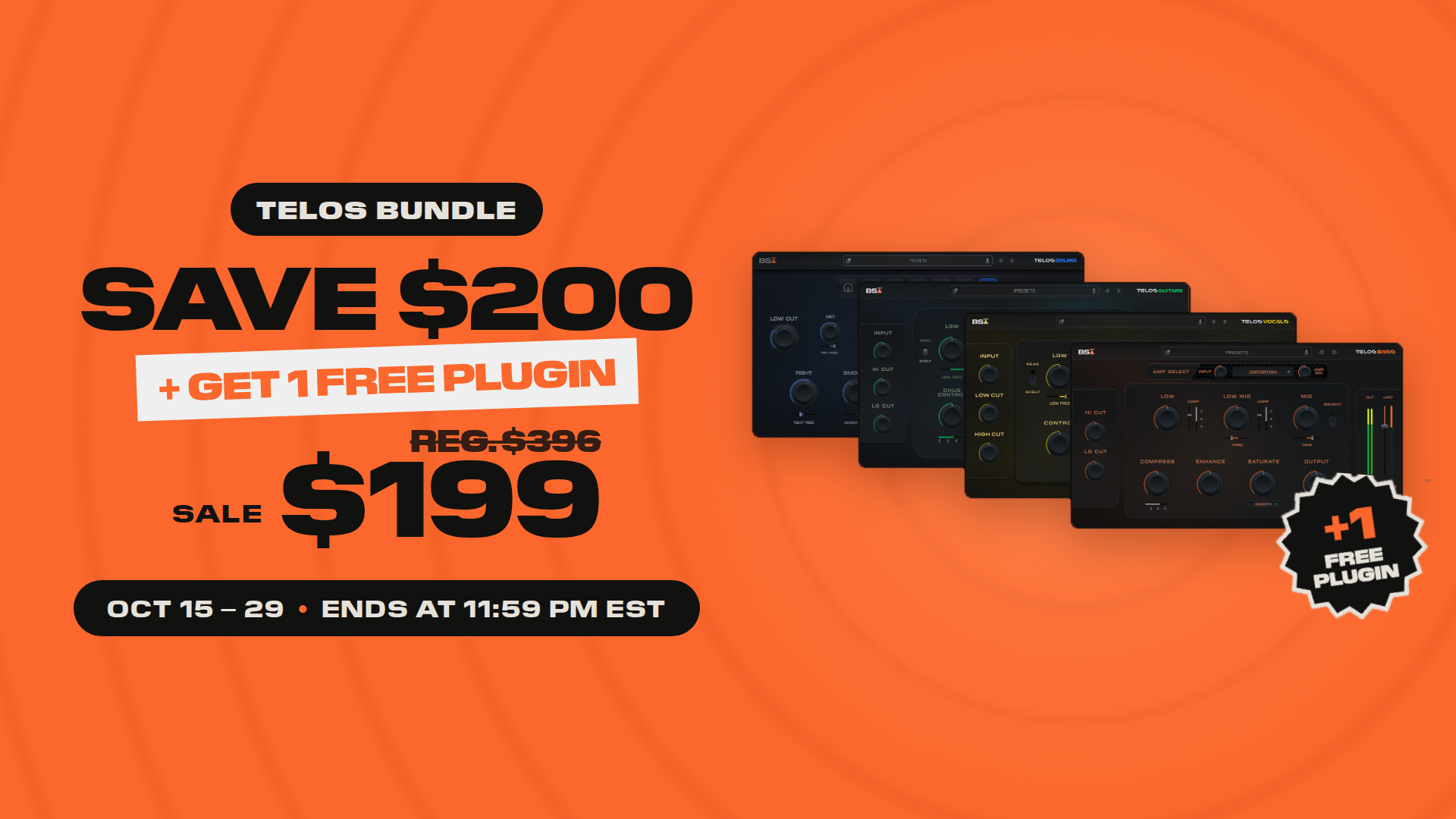 Telos Bundle