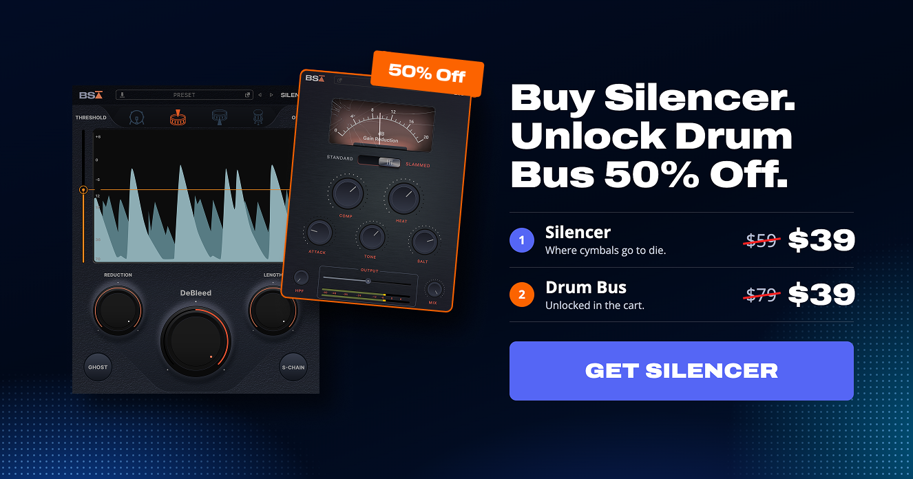 Silencer Sale