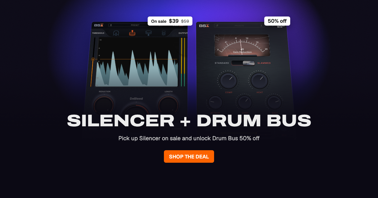 Silencer Sale