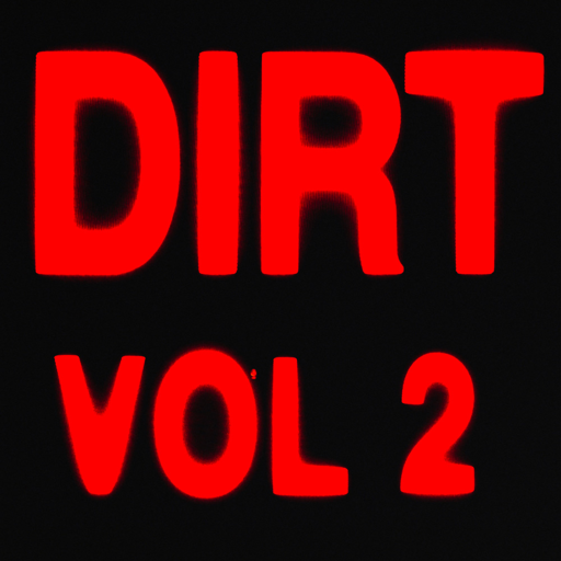 Dirt Vol 2 artwork