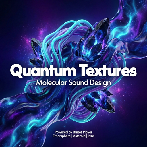 Quantum Textures — ZAK Sound