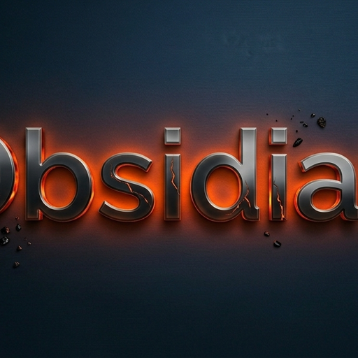 Obsidian — ZAK Sound